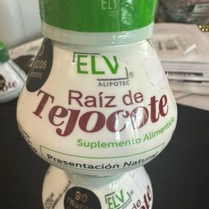 3 month RAIZ DE TEJOCOTE PRODUCTO MEXICANO